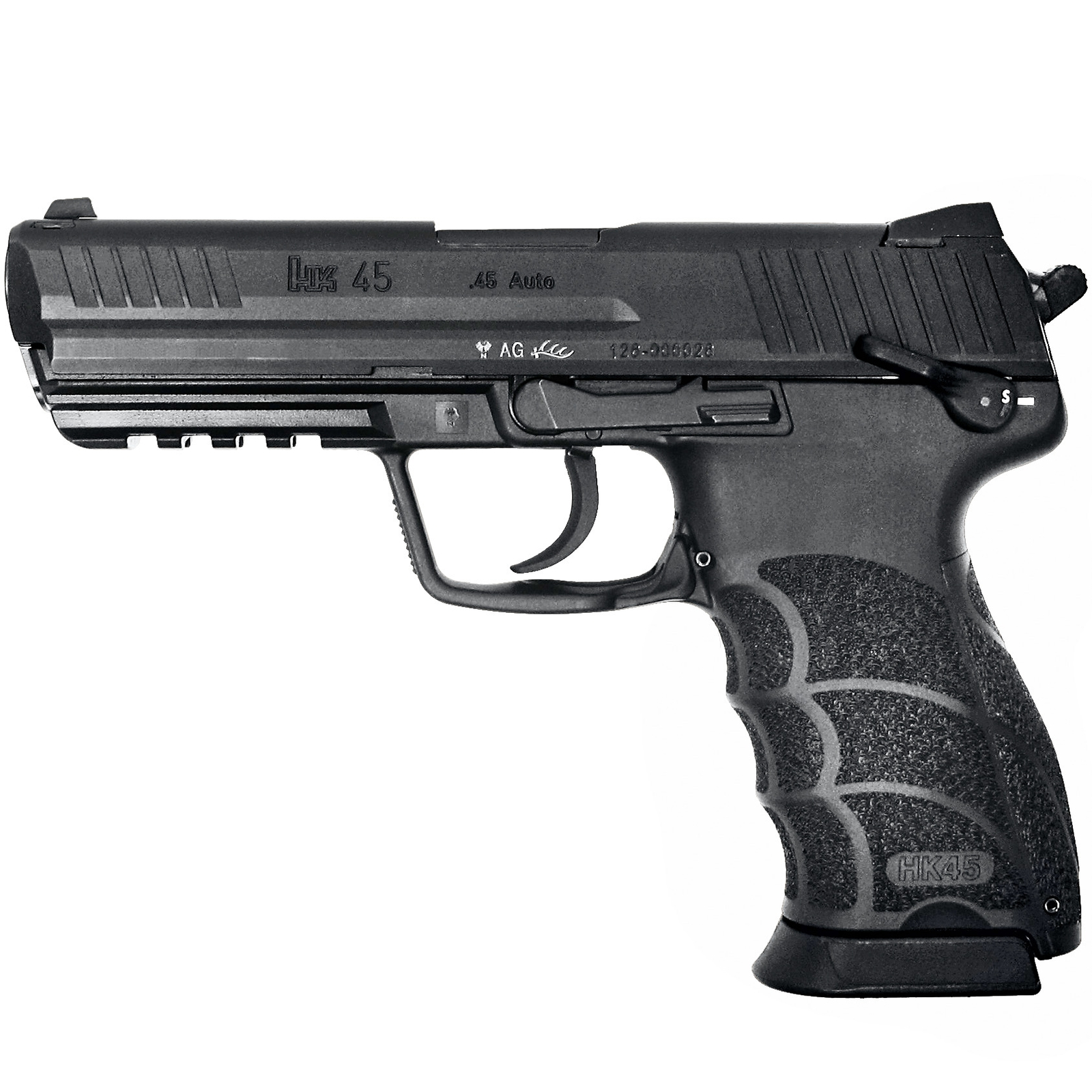 Heckler & Koch HK45 Full Size .45 ACP